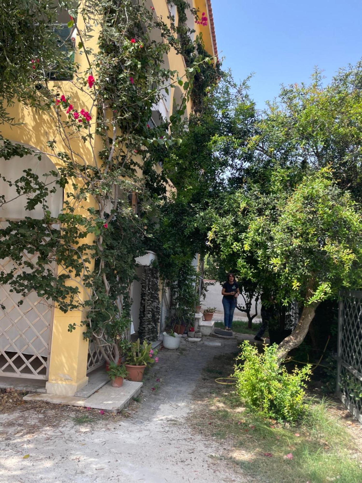 Sa Domo De Mannoi Apartment Orosei Exterior photo