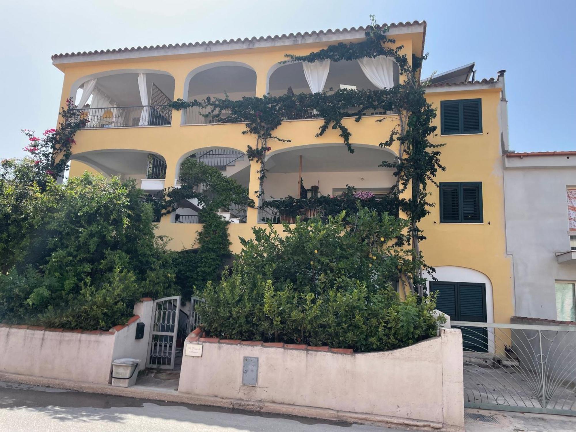 Sa Domo De Mannoi Apartment Orosei Exterior photo