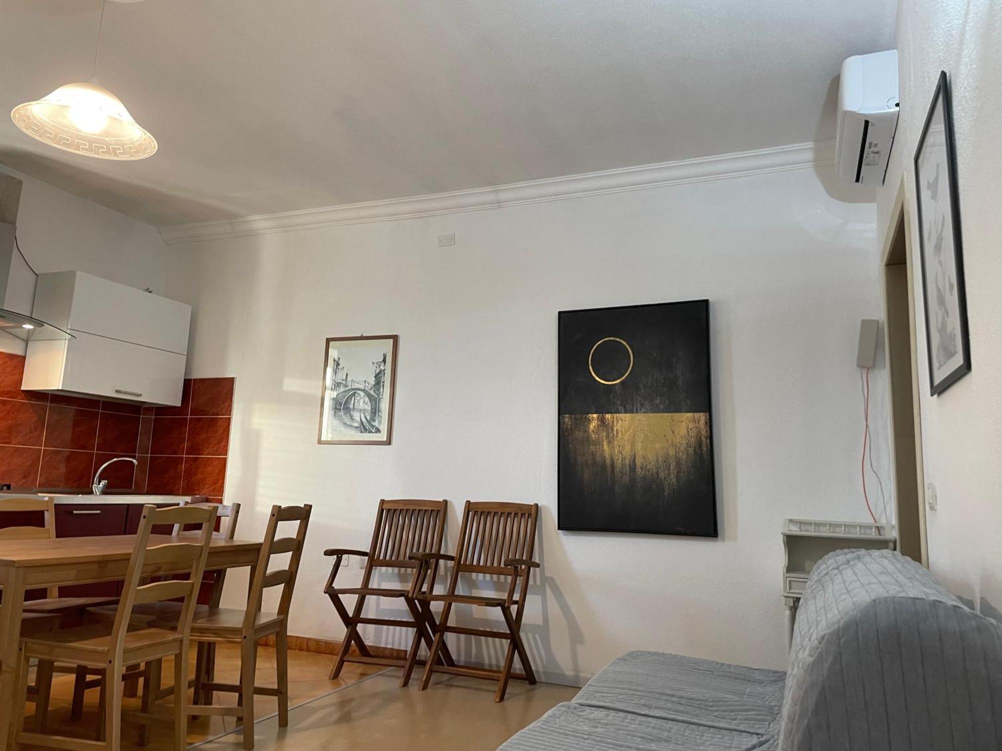 Sa Domo De Mannoi Apartment Orosei Exterior photo