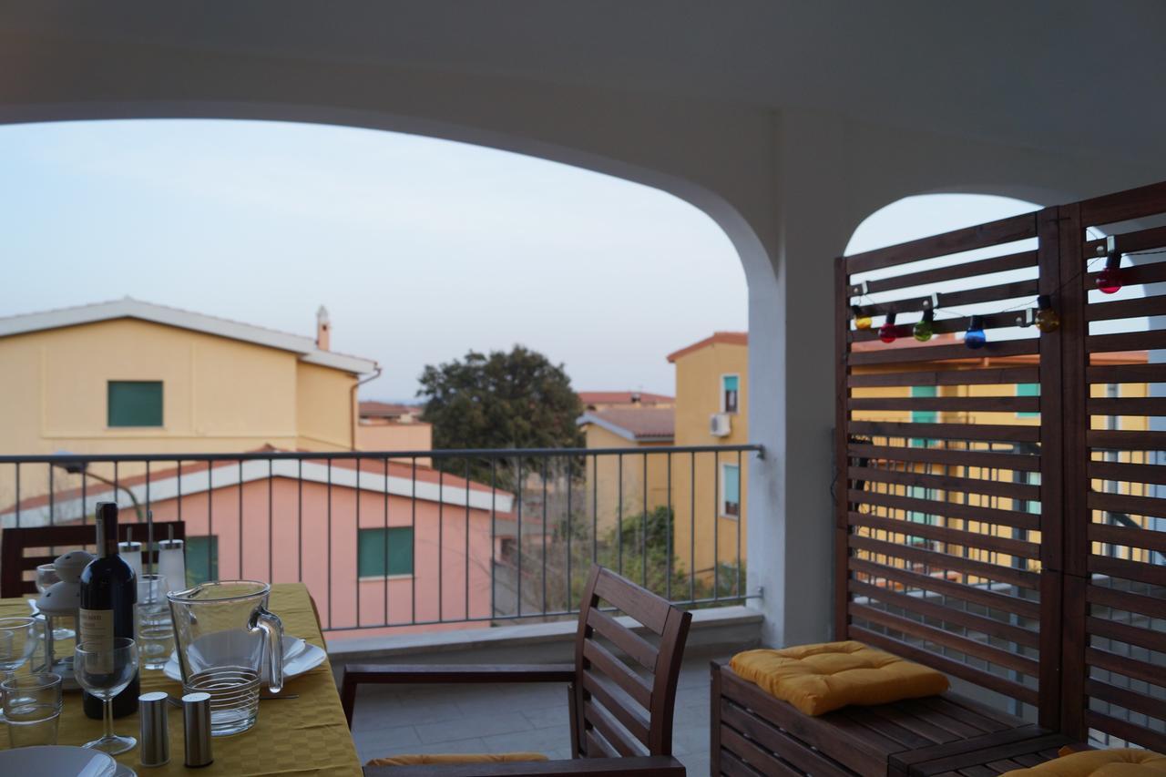 Sa Domo De Mannoi Apartment Orosei Exterior photo